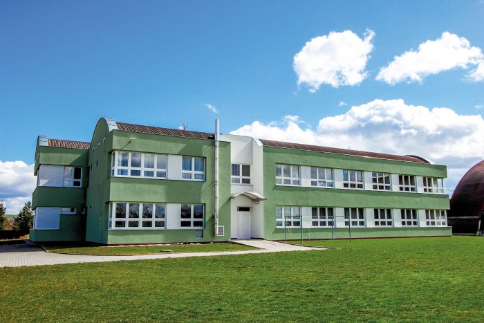 Obchodní akademie Neveklov