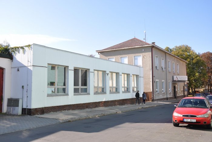 Vyšší odborná škola obalové techniky a Střední škola, Štětí, Kostelní 134, příspěvková organizace