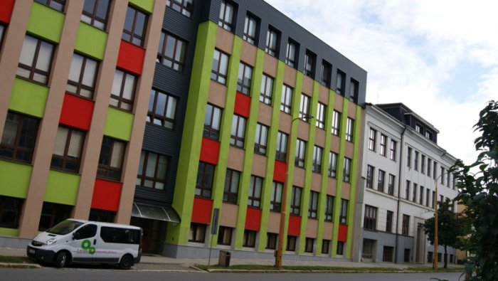 Střední škola stavební Jihlava