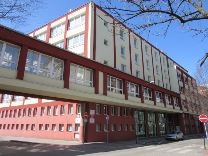 Matiční gymnázium, Ostrava, příspěvková organizace