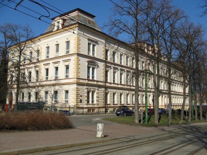 Střední průmyslová škola strojní a elektrotechnická a Vyšší odborná škola, Liberec 1, Masarykova 3, příspěvková organizace