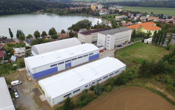 Střední průmyslová škola Jedovnice, příspěvková organizace