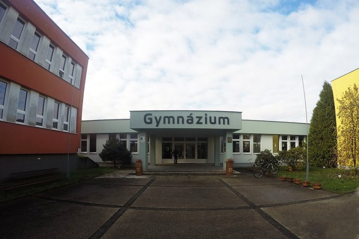 Gymnázium, Strakonice