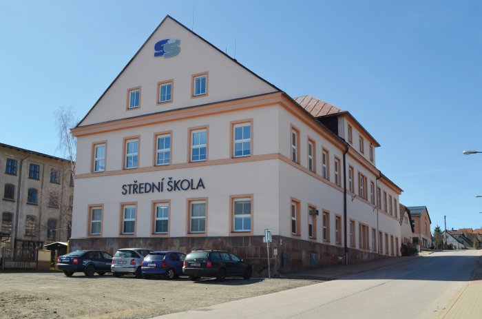 Střední škola, Lomnice nad Popelkou, Antala Staška 213, příspěvková organizace
