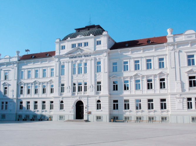 Vyšší odborná škola a Střední zemědělská škola, Tábor
