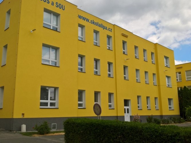 Střední zdravotnická škola a Střední odborná škola, Česká Lípa, příspěvková organizace