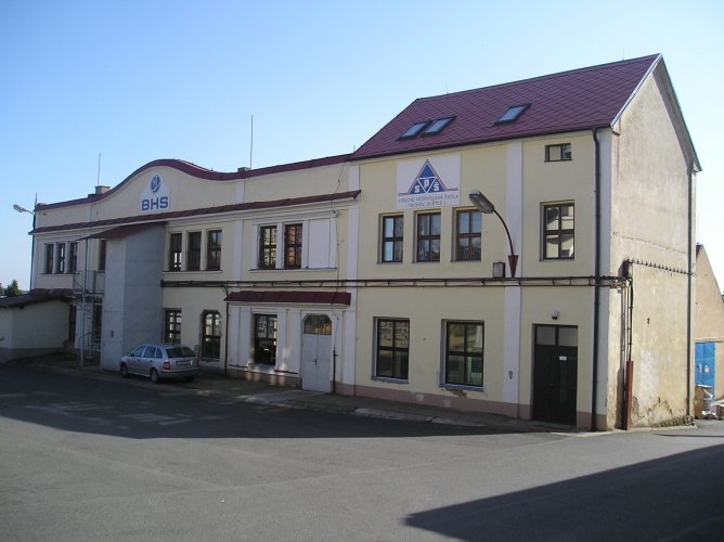 Střední průmyslová škola, Tachov, Světce 1