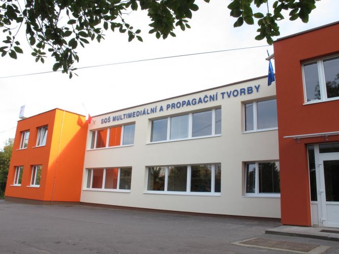 Střední odborná škola multimediální a propagační tvorby, s. r. o.