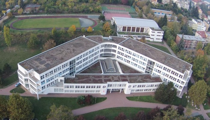 Gymnázium Matyáše Lercha, Brno
