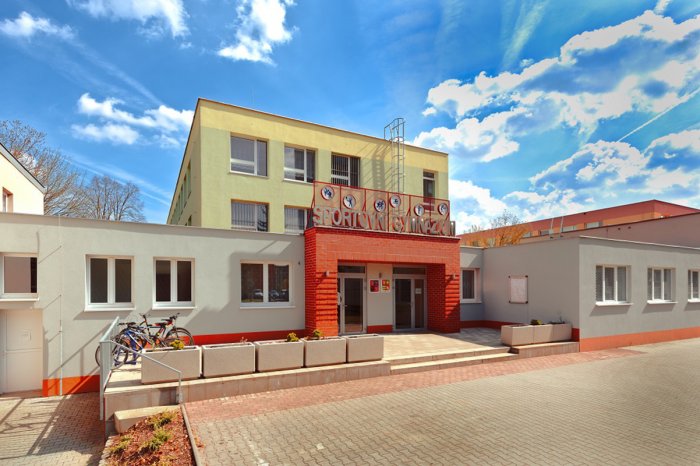 Sportovní gymnázium Plzeň