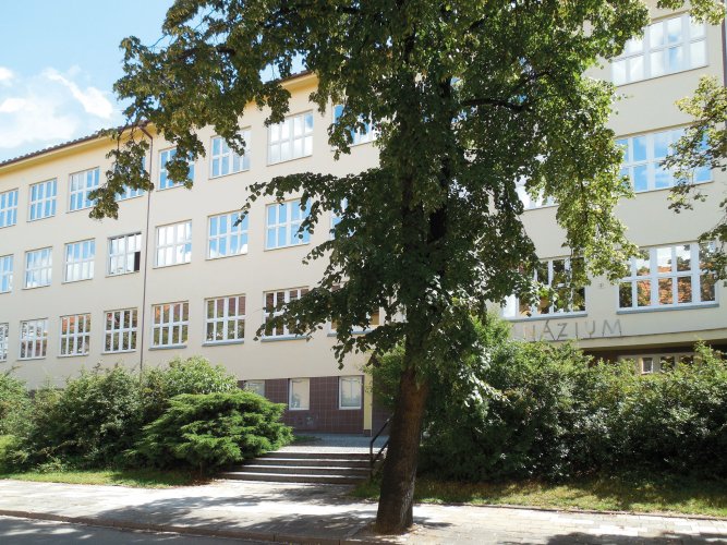 Gymnázium Blansko, příspěvková organizace