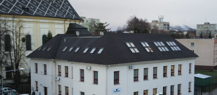 PrimMat – Soukromá střední škola podnikatelská, s. r. o.