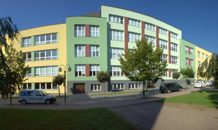 Střední škola technická a dopravní Gustava Habrmana Česká Třebová