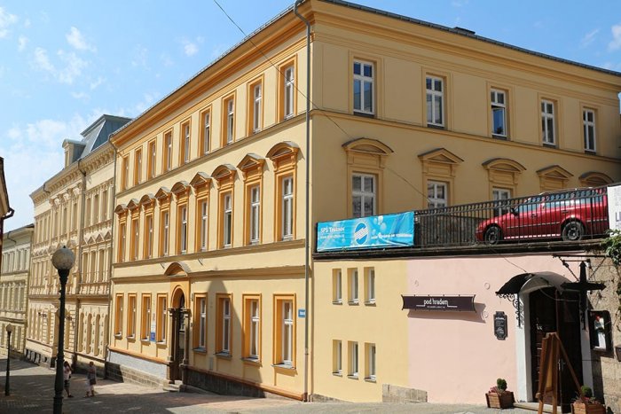 Střední průmyslová škola, Trutnov, Školní 101