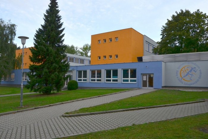 Sportovní gymnázium Dany a Emila Zátopkových, Ostrava, příspěvková organizace