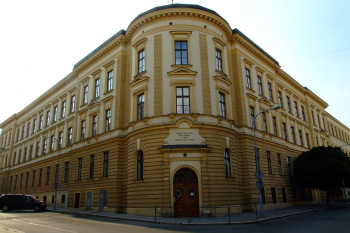 Střední škola umění a designu a Vyšší odborná škola Brno, příspěvková organizace