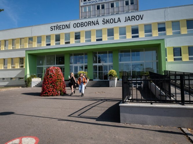 Střední odborná škola Jarov