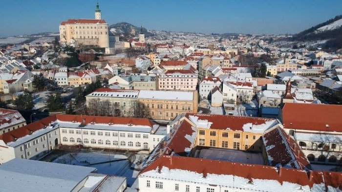 Gymnázium a střední odborná škola Mikulov, příspěvková organizace