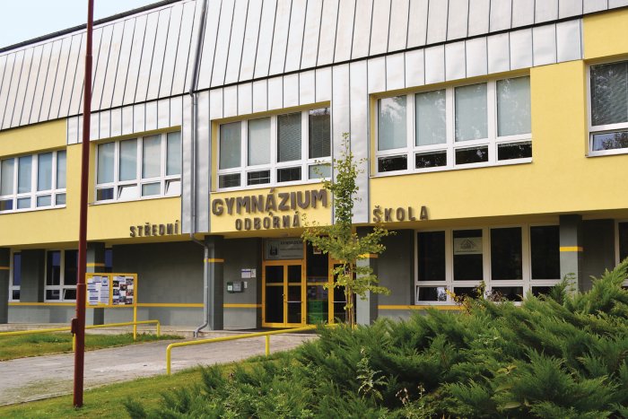 Gymnázium a Střední odborná škola, Frýdek-Místek, Cihelní 410, příspěvková organizace