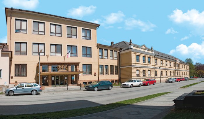 Střední uměleckoprůmyslová škola, Bechyně