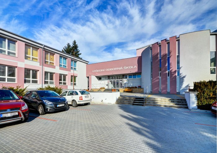 Střední odborná škola, Bruntál, příspěvková organizace
