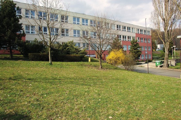 Střední odborná škola, Litvínov - Hamr, příspěvková organizace