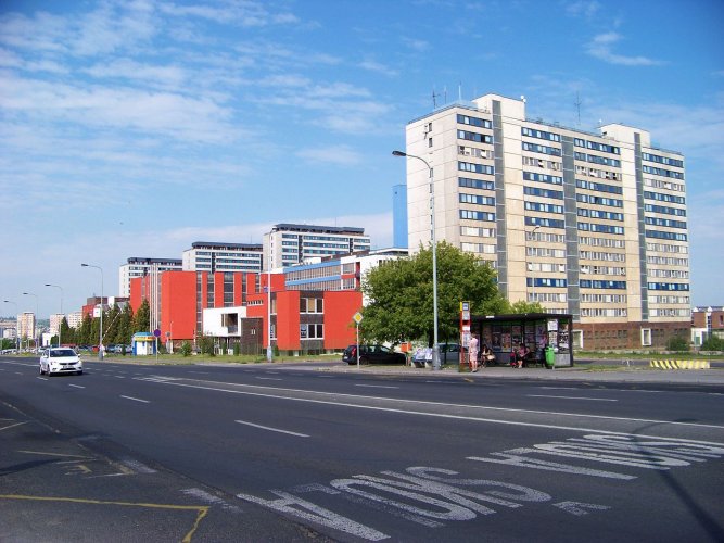 Policejní akademie České republiky v Praze
