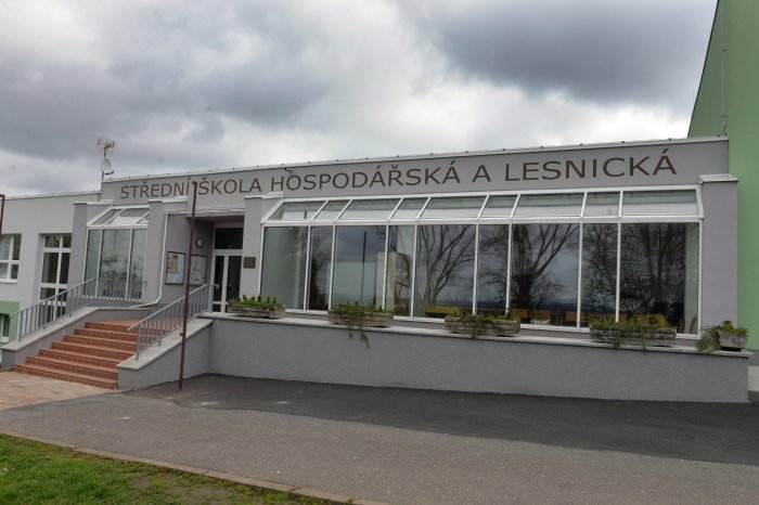 Střední škola hospodářská a lesnická, Frýdlant, Bělíkova 1387, příspěvková organizace