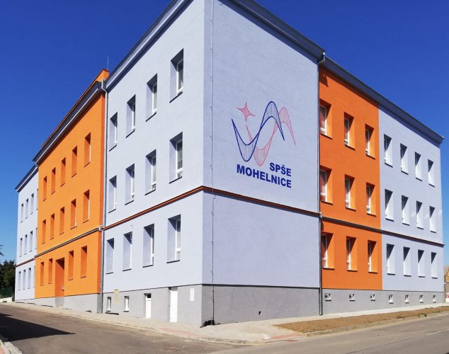 Střední průmyslová škola elektrotechnická a Obchodní akademie Mohelnice