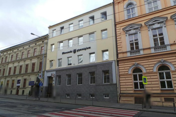 Moravské gymnázium Brno s. r. o.
