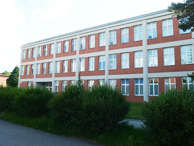 Gymnázium Otrokovice