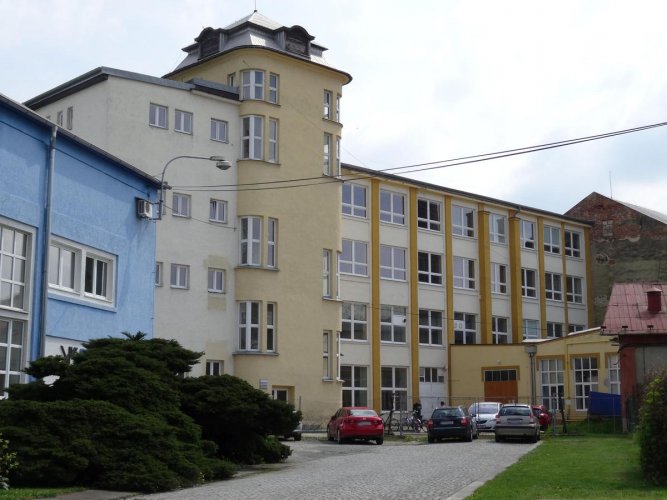 Střední škola průmyslová, Krnov, příspěvková organizace